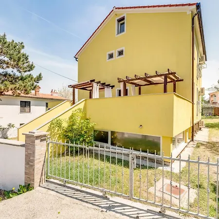 P1 Rubessa Apartmán Baška