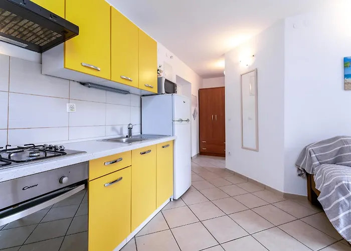 P1 Rubessa Apartmán Baška