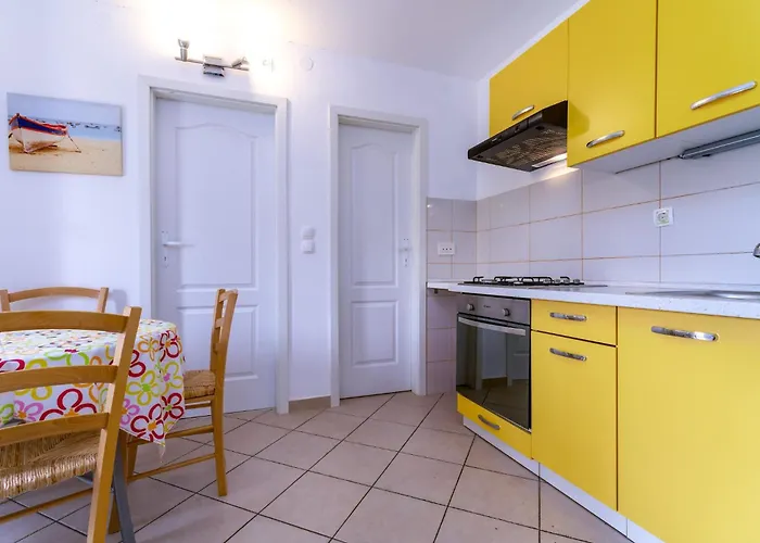 P1 Rubessa Apartmán *
