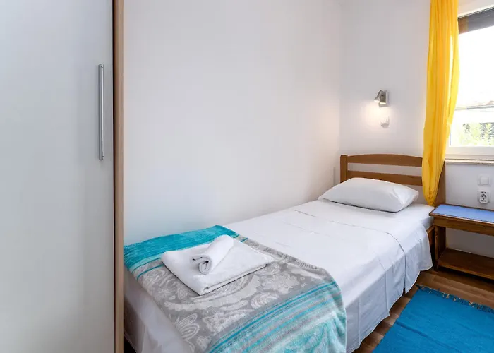 P1 Rubessa Apartmán Baška