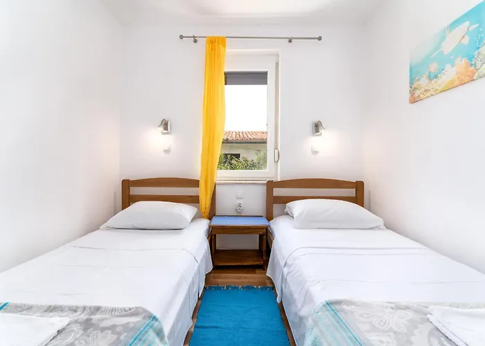 Apartmán P1 Rubessa *