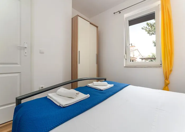 P1 Rubessa Apartmán *