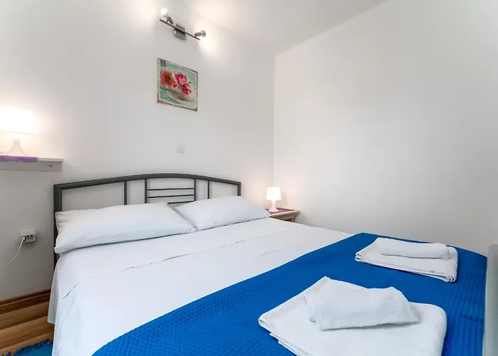 Apartmán P1 Rubessa Baška