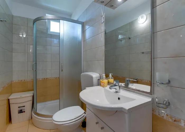 Apartmán P1 Rubessa *