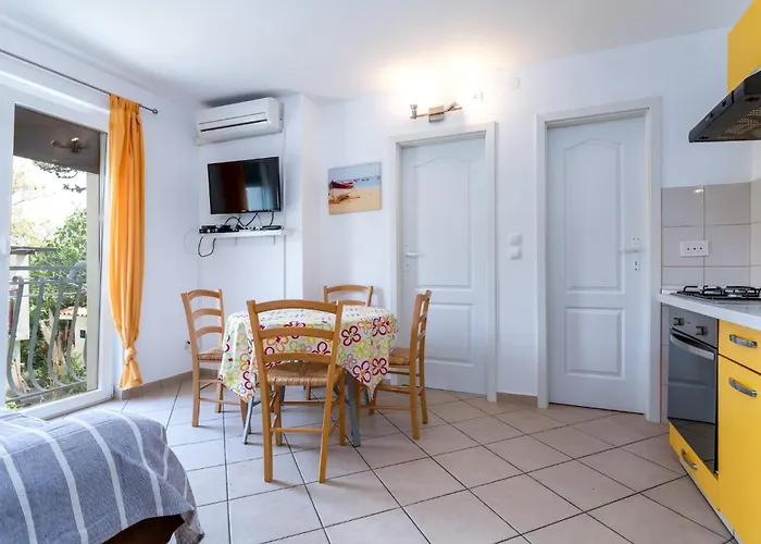 Apartmán P1 Rubessa