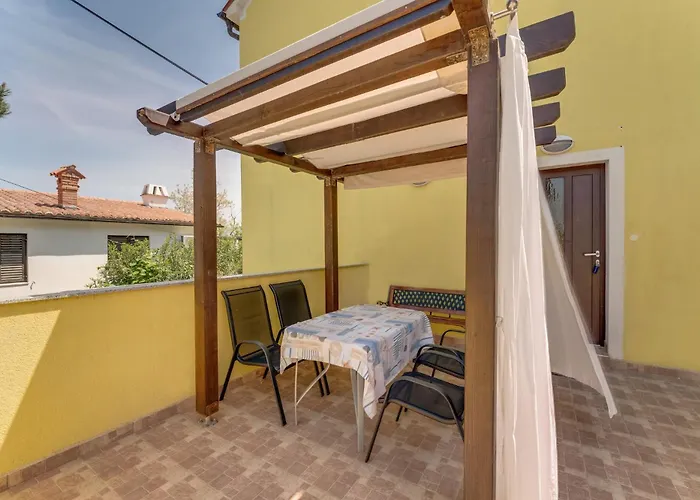 Apartmán P1 Rubessa *