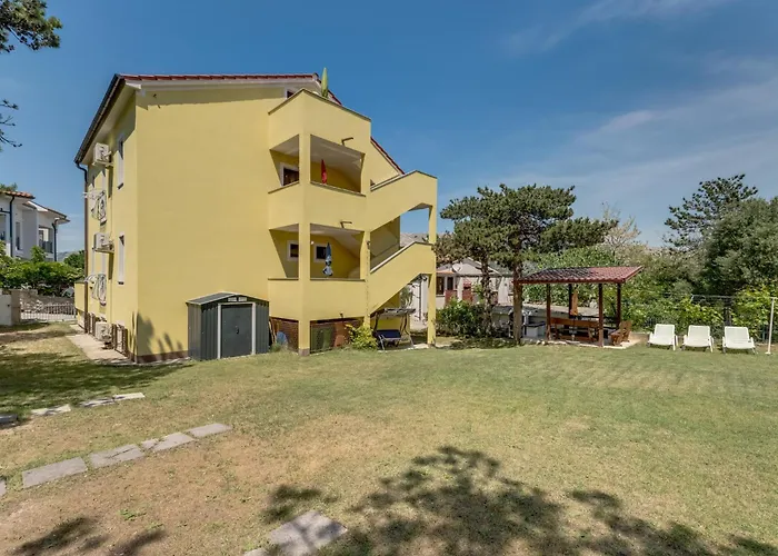 Apartmán P1 Rubessa *