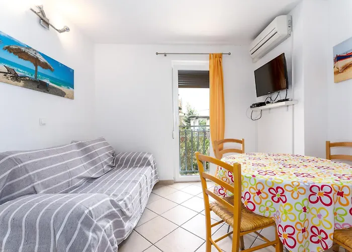 Apartmán P1 Rubessa Baška